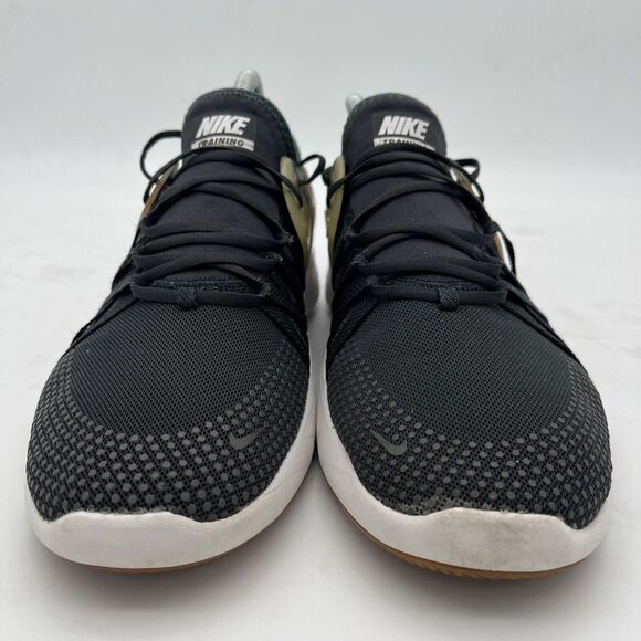 Nike Free TR 7 Womens 8.5 Anthracite Marble Pink Running Shoes 904651-006 - Picture 11 of 16